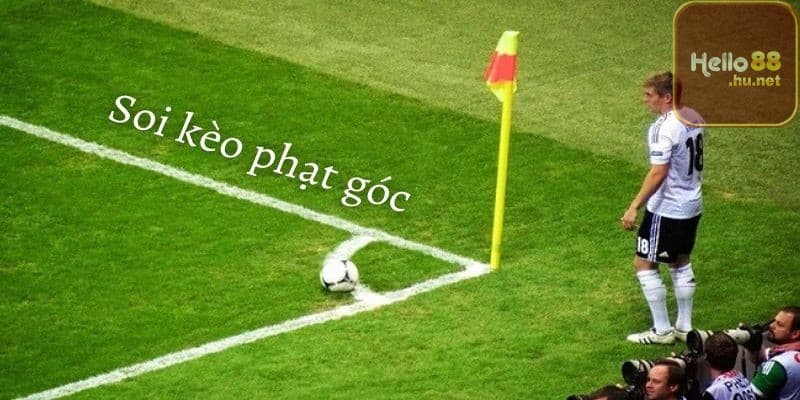 Cách đọc kèo phạt góc