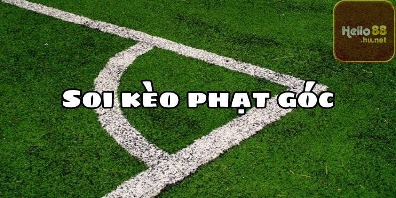 Kèo phạt góc là một loại kèo cược trong bóng đá