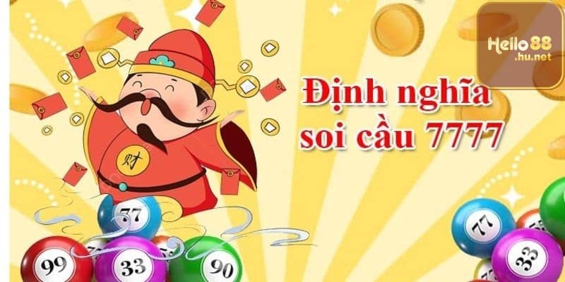 Soi cầu 777